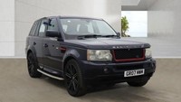2007 (07) LANDROVER RANGE ROVER SPORT HSE TDV8 AUTO | Diesel | MOT 09/26