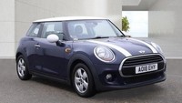 2018 MINI Hatch 1.5 Cooper Euro 6 (s/s) 3dr HATCHBACK Petrol Manual