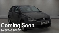 2013 Volkswagen Polo 1.2 Match Euro 5 5dr HATCHBACK Petrol Manual