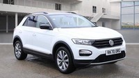2020 Volkswagen T-Roc 1.0 TSI Design SUV 5dr Petrol Manual Euro 6 (s/s) (110 ps)