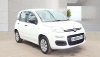 2018 Fiat Panda 1.2 Pop 5dr HATCHBACK PETROL Manual