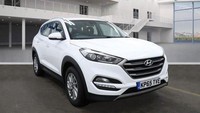 2015 Hyundai TUCSON 1.7 CRDi Blue Drive SE 5dr 2WD ESTATE DIESEL Manual