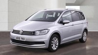2016 Volkswagen Touran 2.0 TDI SE Family 5dr DSG MPV DIESEL Automatic