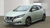 2019 Nissan Leaf 110kW Tekna 40kWh 5dr Auto HATCHBACK ELECTRIC Automatic