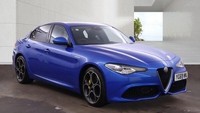 2019 Alfa Romeo Giulia 2.0 TB 280 Veloce 4dr Auto SALOON PETROL Automatic