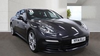 2014 Porsche Panamera 3.6 V6 4dr PDK HATCHBACK PETROL Automatic