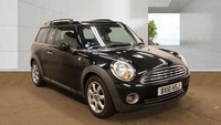 2010 MINI Clubman 1.6 Cooper Euro 4 5dr ESTATE Petrol Manual