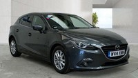 2014 Mazda 3 2.0 SKYACTIV-G SE-L Nav Euro 5 (s/s) 5dr Petrol