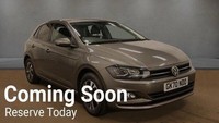 2020 Volkswagen Polo 1.0 TSI 95 Match 5dr HATCHBACK PETROL Manual