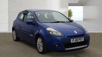 2010 Renault Clio 1.2 Dynamique Hatchback 3dr Petrol Manual Euro 4 (75 ps)