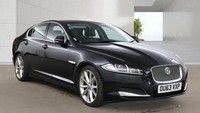 2013 Jaguar XF 2.2d Premium Luxury Saloon 4dr Diesel Auto Euro 5 (s/s) (200 ps)