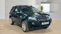 2014 Land Rover Freelander 2.2 TD4 SE Tech 5dr ESTATE DIESEL Manual