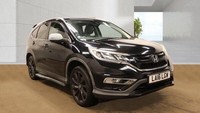 2016 Honda CR-V 1.6 i-DTEC Black Edition 5dr ESTATE DIESEL Manual