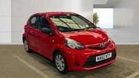 2012 Toyota AYGO 1.0 VVT-i 5dr HATCHBACK PETROL Manual