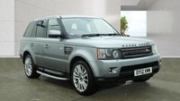 2012 Land Rover Range Rover Sport 3.0 SD V6 HSE SUV 5dr Diesel Auto 4WD Euro 5