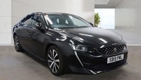 2019 Peugeot 508 1.5 BlueHDi GT Line 5dr HATCHBACK DIESEL Manual