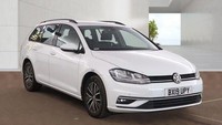 2019 Volkswagen Golf 1.6 TDI SE Euro 6 (s/s) 5dr Diesel