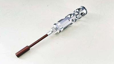 AM-450170  Arrowmax Silver Metric Nut Driver (7mm) 450170