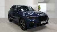 2022 72 BMW X5 3.0 40D MHT M SPORT SUV 5DR DIESEL HYBRID AUTO XDRIVE EURO 6 (S/S