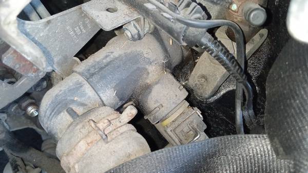 028121132c    Aku Coolant Flange (Engine Coolant Thermostat Housing Fr2035034-45