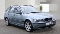 2003 BMW 3 Series 316i SE 16v 5dr ESTATE PETROL Manual