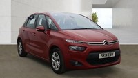 2014 Citroen C4 Picasso 1.6 HDi VTR+ MPV 5dr Diesel Manual Euro 5 (90 ps)