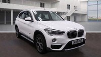 2017 BMW X1 2.0 18d xLine SUV 5dr Diesel Manual xDrive Euro 6 (s/s) (150 ps) EST