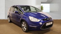 2014 Ford S-Max 2.0 TDCi 163 Titanium 5dr MPV Diesel Manual