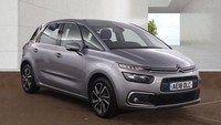 2018 Citroen C4 Picasso 1.6 BlueHDi Feel 5dr MPV DIESEL Manual