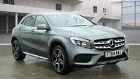2018 Mercedes-Benz GLA GLA 200d AMG Line 5dr Auto ESTATE DIESEL Automatic