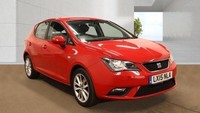 2015 SEAT Ibiza 1.4 Toca 5dr HATCHBACK PETROL Manual