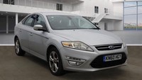 2010 Ford Mondeo 2.0 TDCi Titanium Hatchback 5dr Diesel Powershift Euro 5 (140