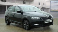 2018 Skoda Rapid Spaceback 1.0 TSI 95 SE Sport 5dr HATCHBACK PETROL Manual