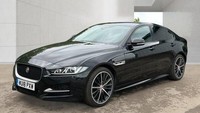 2018 Jaguar XE 2.0d [240] R-Sport 4dr Auto AWD SALOON DIESEL Automatic