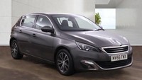 2016 Peugeot 308 1.6 BlueHDi 120 Allure 5dr HATCHBACK Diesel Manual