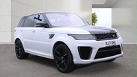 2021 Land Rover Range Rover Sport 5.0 P575 S/C SVR Carbon Edition 5dr Auto ESTAT