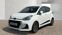 2018 Hyundai i10 1.2 Premium 5dr HATCHBACK PETROL Manual