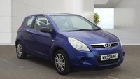 2009 Hyundai i20 1.2 Classic 3dr HATCHBACK PETROL Manual