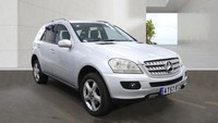 2008 (57) MERCEDES ML280 CDI SPORT AUTO | Diesel | MOT 07/27 | TOWBAR
