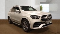2019 Mercedes-Benz GLE GLE 450 4Matic AMG Line Prem + 5dr 9G-Tron [7 St] ESTATE 