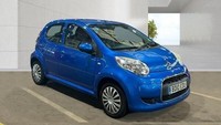 2010 Citroen C1 1.0i VTR+ 5dr HATCHBACK PETROL Manual