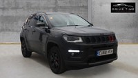 2018 Jeep Compass 1.4 Multiair 170 Limited 5dr Auto ESTATE PETROL Automatic