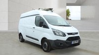 2015 Ford Transit Custom 2.2 TDCi 100ps Low Roof Van PANEL VAN Diesel Manual