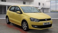 2010 Volkswagen Polo 1.2 60 Moda 5dr HATCHBACK PETROL Manual