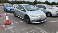 2008 Honda Civic 1.4 i-Dsi SE 5dr HATCHBACK PETROL Manual