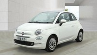 2016 Fiat 500 1.2 Lounge 3dr HATCHBACK PETROL Manual