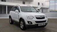 2012 Vauxhall Antara 2.2 CDTi Exclusiv 2WD Euro 5 (s/s) 5dr Diesel