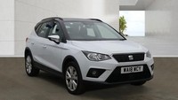 2018 SEAT Arona 1.6 TDI 115 SE Technology Lux 5dr HATCHBACK Diesel Manual