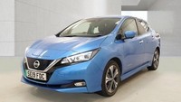 2019 Nissan Leaf 40kWh Tekna Auto 5dr HATCHBACK Electric Automatic
