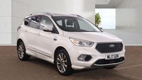 2017 Ford KUGA VIGNALE 2.0 TDCi 180 5dr HATCHBACK DIESEL Manual